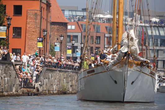 Baltic Sail Gdańsk